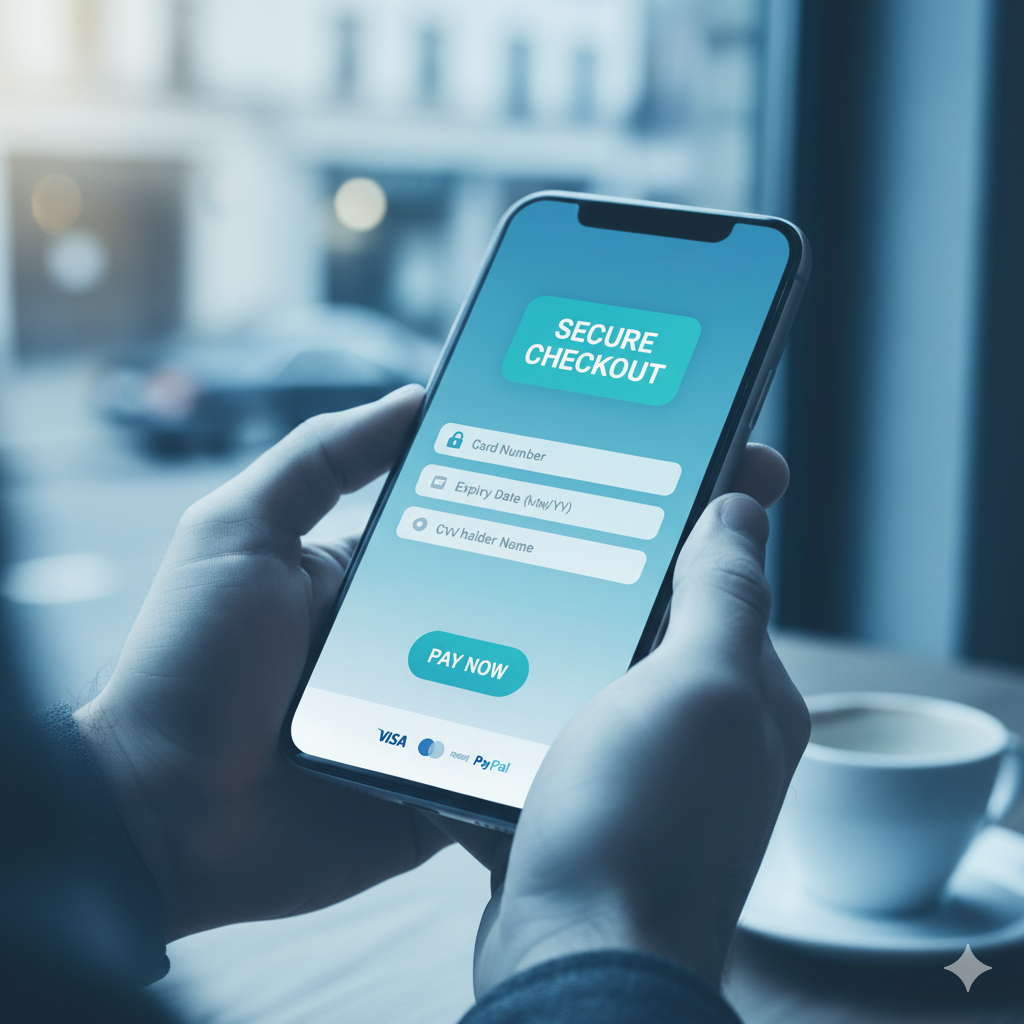 Payment Gateway on Smartphone